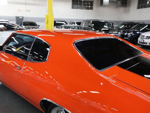 1970 Chevrolet Chevelle