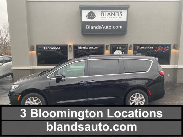 2024 Chrysler Pacifica Touring L