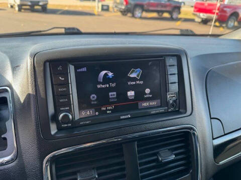 2020 Dodge Grand Caravan SXT