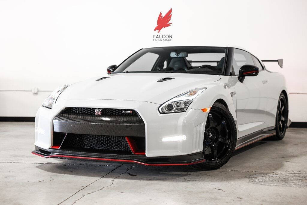 2016 nissan gtr r35 for sale