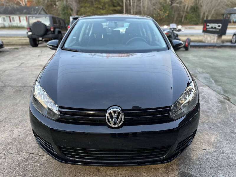 2011 Volkswagen Golf 2.5L