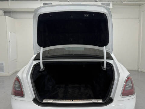 2022 Rolls-Royce Ghost