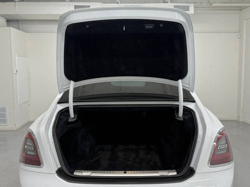 2022 Rolls-Royce Ghost