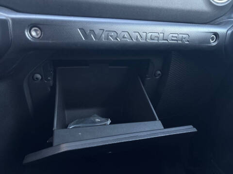 2022 Jeep Wrangler Unlimited Rubicon 4xe