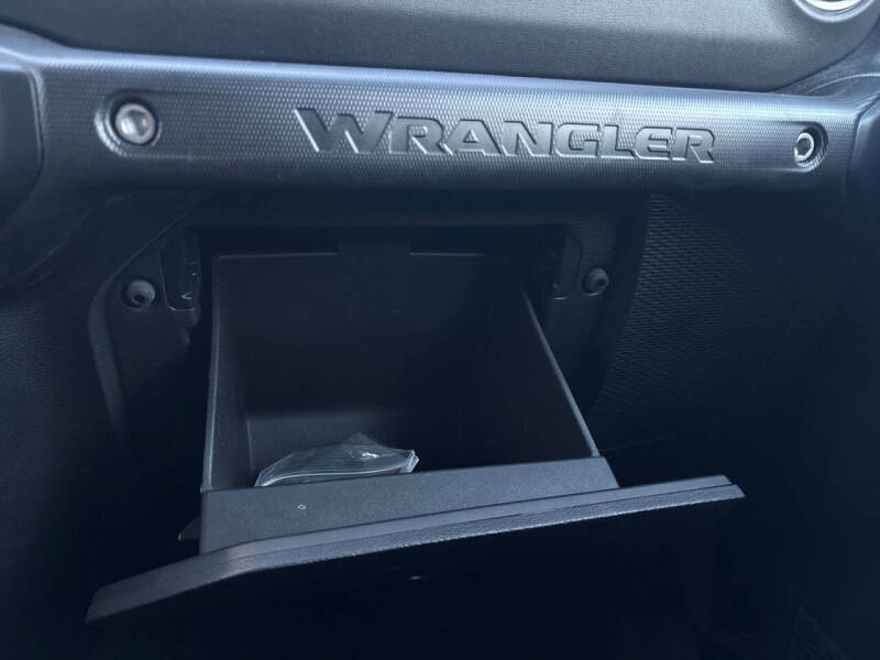 2022 Jeep Wrangler Unlimited Rubicon 4xe