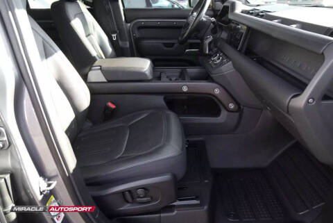 2020 Land Rover Defender 110 X