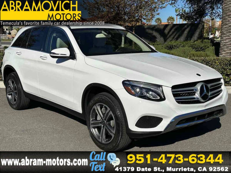 2019 Mercedes-Benz GLC GLC 300