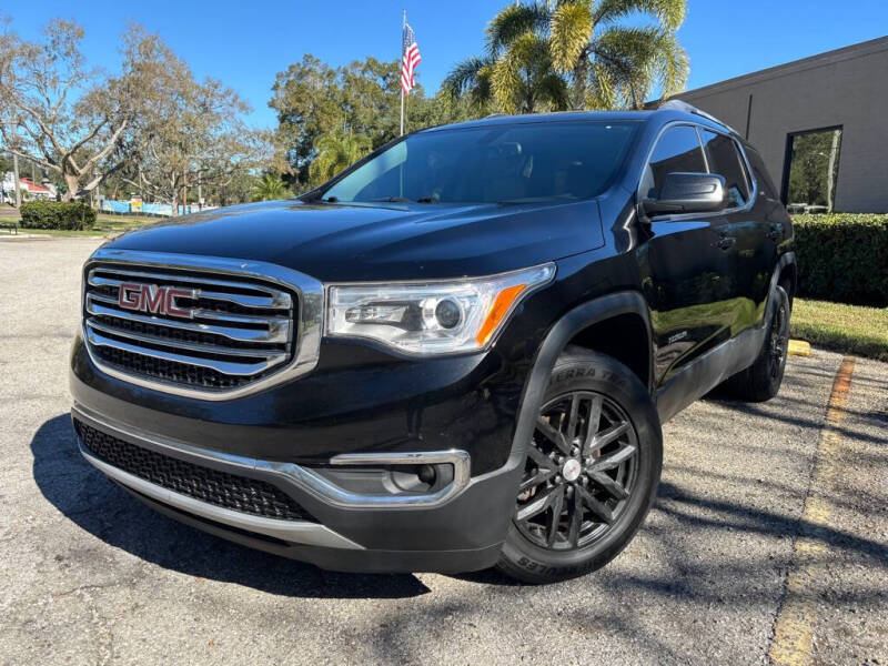 2019 GMC Acadia for sale at Hillsborough Auto Sales in Tampa FL