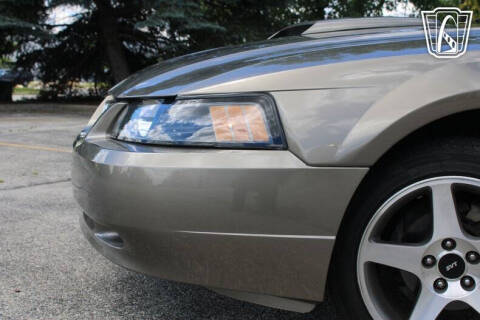 2002 Ford Mustang GT Deluxe