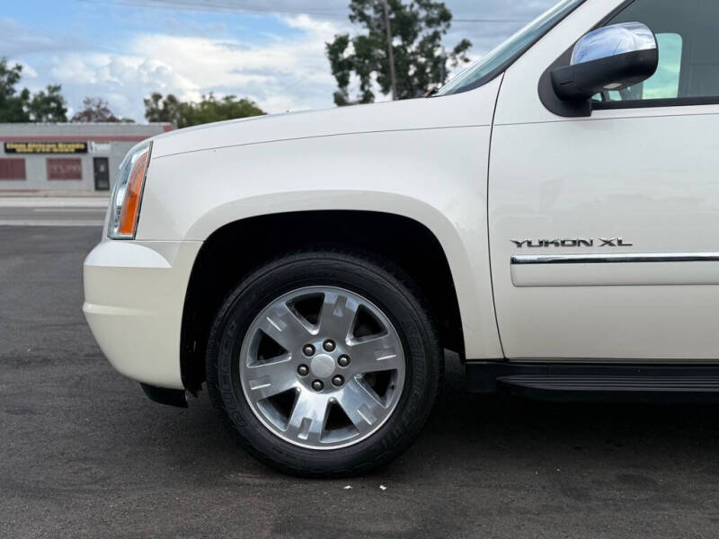 2013 GMC Yukon XL SLT