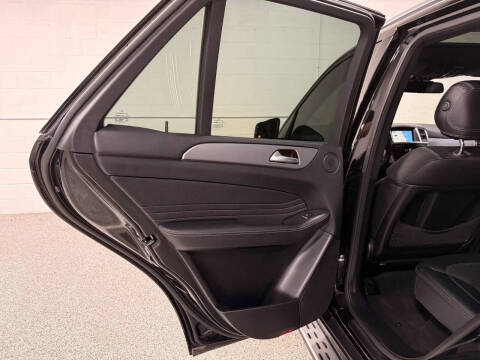 2015 Mercedes-Benz M-Class ML 350