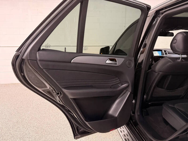 2015 Mercedes-Benz M-Class ML 350