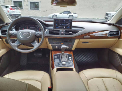 2014 Audi A7 3.0T quattro Premium Plus