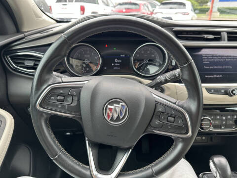 2021 Buick Encore GX Select