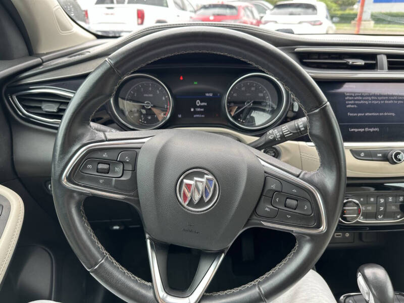 2021 Buick Encore GX Select