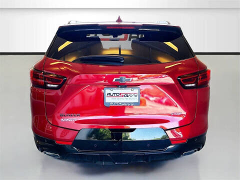 2023 Chevrolet Blazer RS