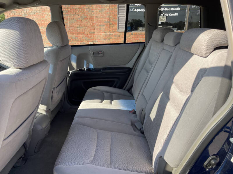 2002 Toyota Highlander