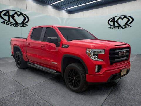 2020 GMC Sierra 1500