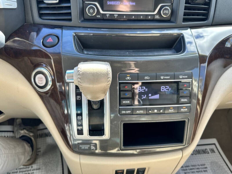 2015 Nissan Quest 3.5 SL