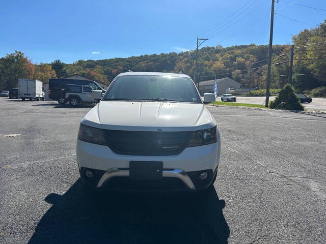 2019 Dodge Journey for sale at Boardman Brothers Motor Car Company Inc in Pottsville, PA