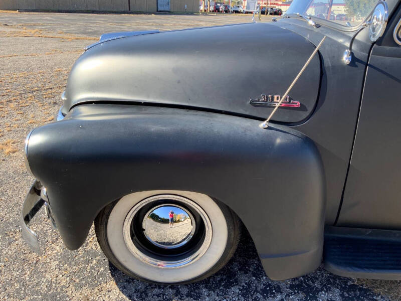 1954 Chevrolet 3100