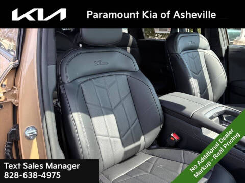 2027 Kia Telluride X-Line EX