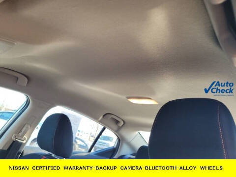 2022 Nissan Sentra SR