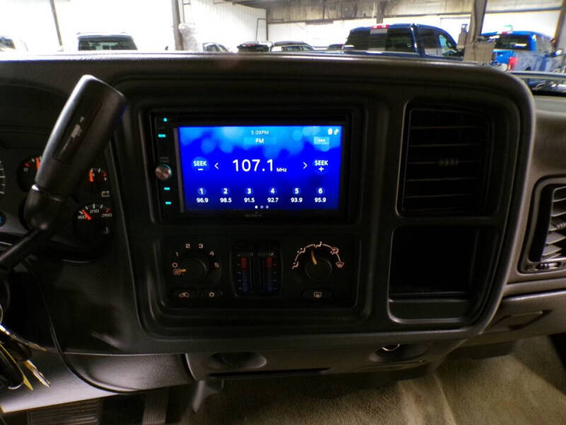 2006 GMC Sierra 1500 SLE1