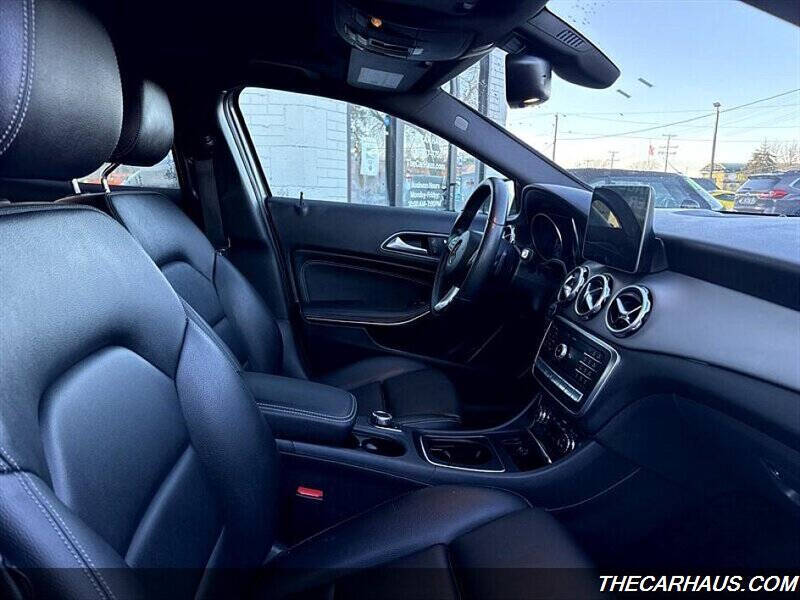 2020 Mercedes-Benz GLA GLA 250 4MATIC