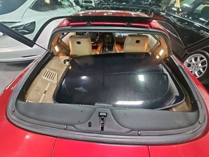 1992 Chevrolet Corvette