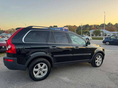 2005 Volvo XC90 2.5T