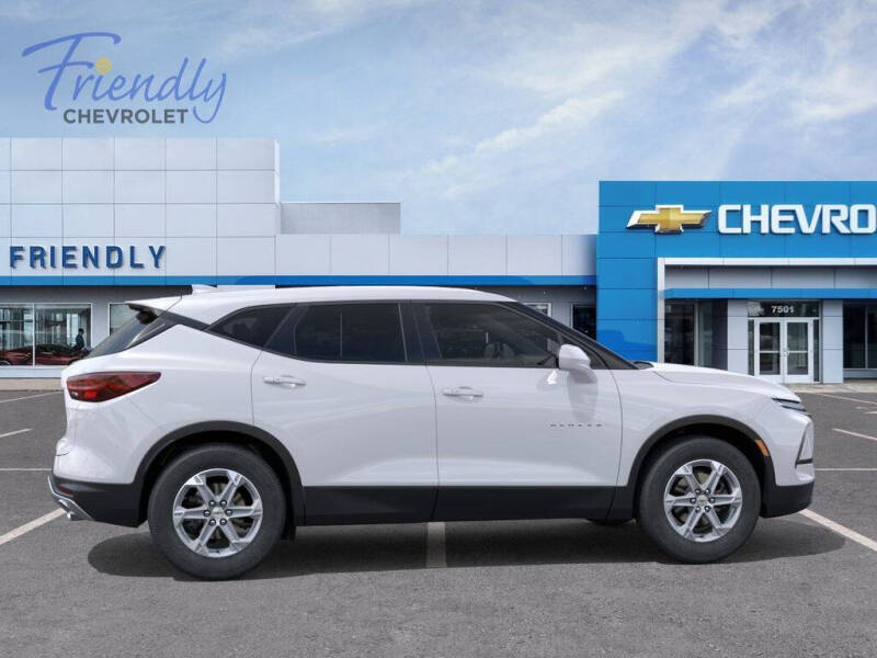 2026 Chevrolet Blazer LT