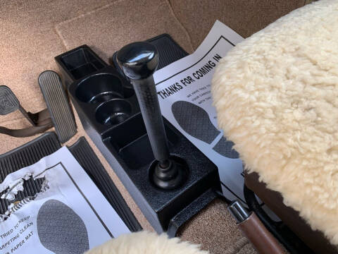 1969 Volkswagen Beetle