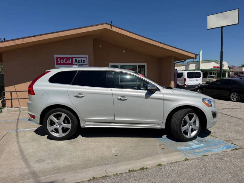 2011 Volvo XC60