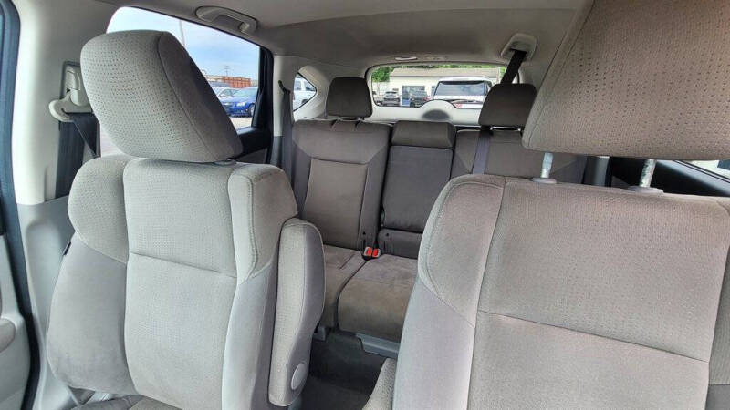 2014 Honda CR-V EX