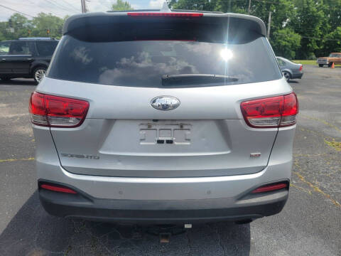 2018 Kia Sorento L