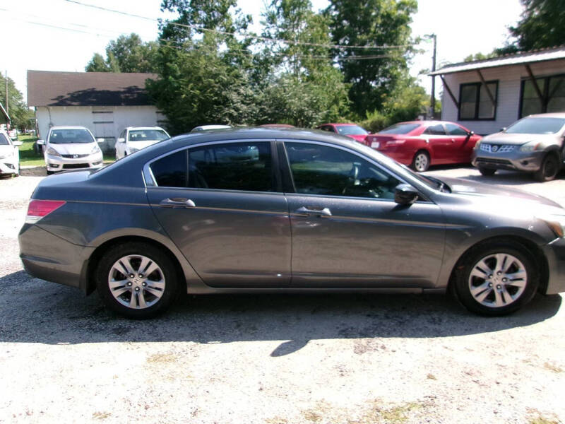 2012 Honda Accord SE