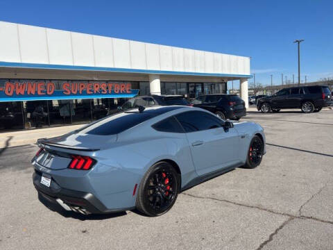 2024 Ford Mustang GT Premium
