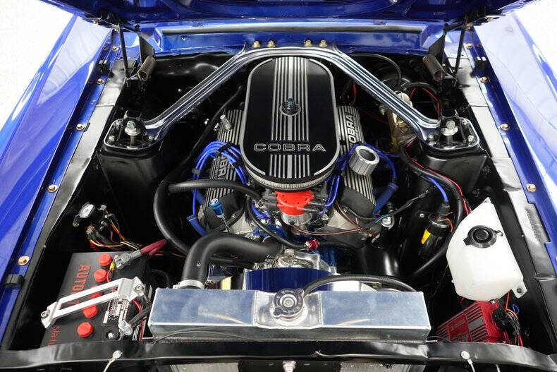 1967 Ford Mustang
