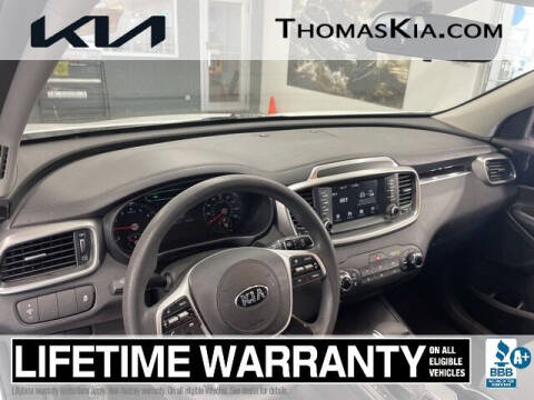 2020 Kia Sorento LX V6