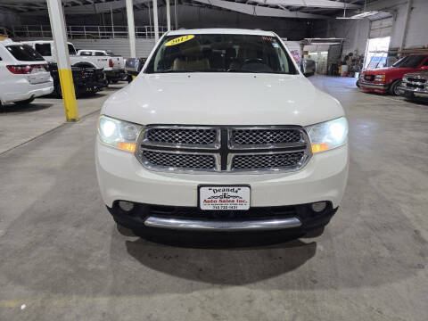 2012 Dodge Durango Citadel