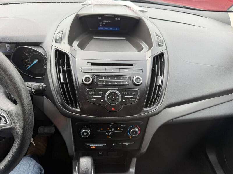 2018 Ford Escape S
