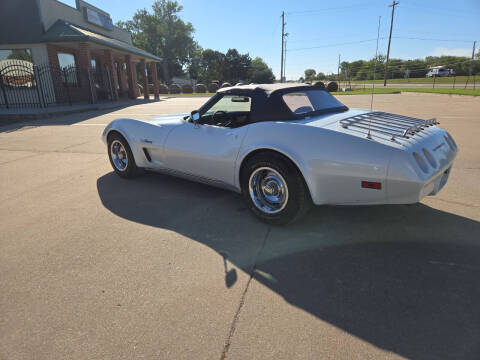 1974 Chevrolet Corvette