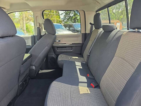 2012 RAM 2500