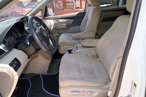 2016 Honda Odyssey SE