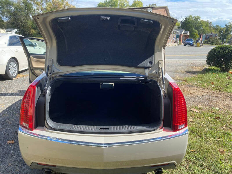 2009 Cadillac CTS 3.6L V6