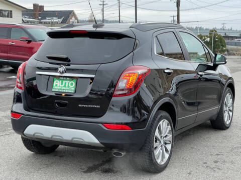 2019 Buick Encore Preferred