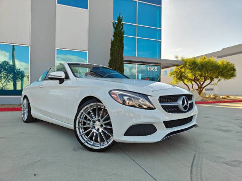 2017 Mercedes-Benz C-Class C 300