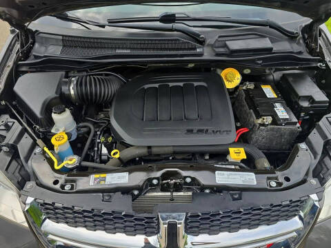 2020 Dodge Grand Caravan