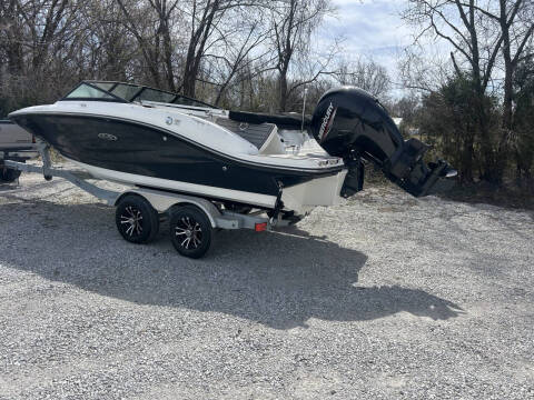2023 Sea Ray SPX 190